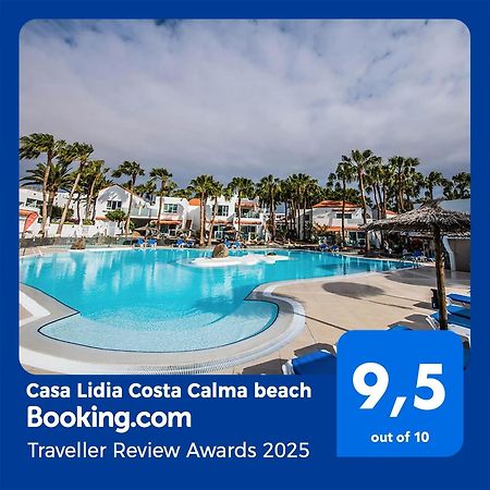 Casa Lidia Costa Calma Beach Екстериор снимка