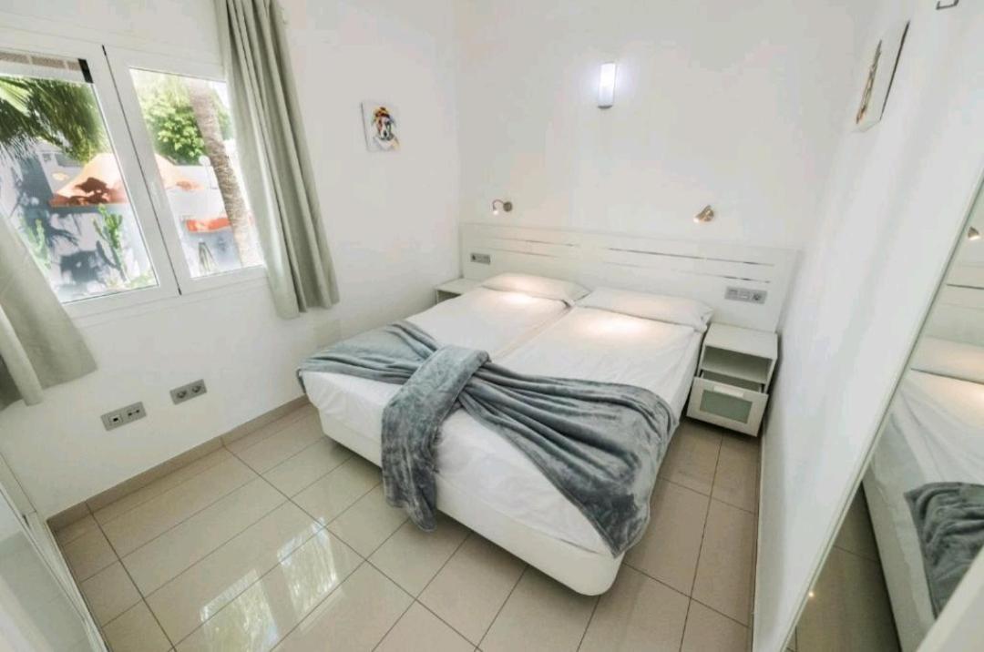 Casa Lidia Costa Calma Beach Екстериор снимка