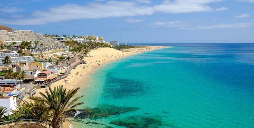 Casa Lidia Costa Calma Beach Екстериор снимка